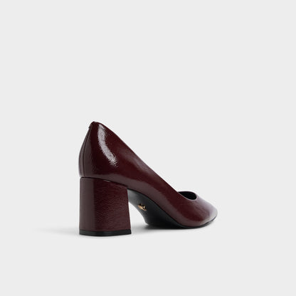 Ybalelin Other Red Women's Block heels - Pump, Block heel | Aldo Premium