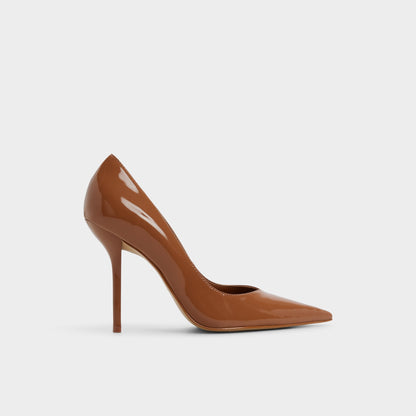 Emelie in Medium Brown - Pump, Stiletto heel | Aldo Popular