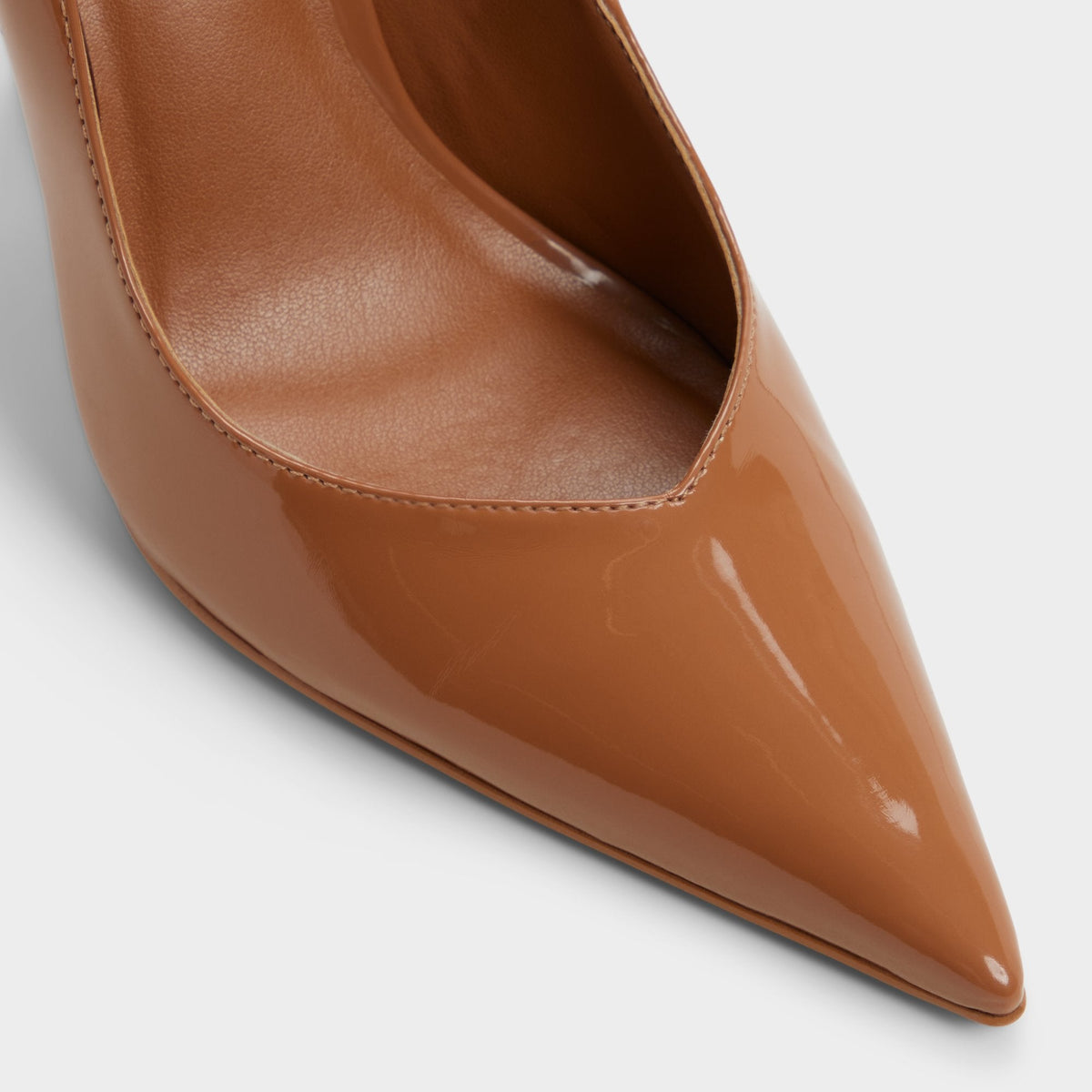 Emelie in Medium Brown - Pump, Stiletto heel | Aldo Popular