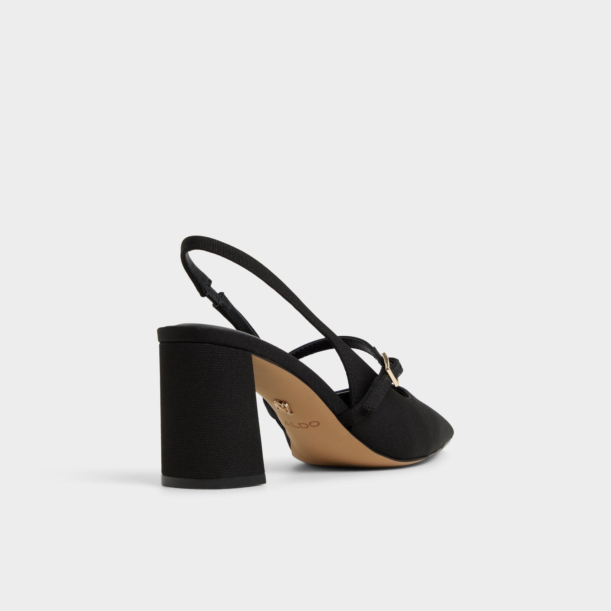 Vestian in Black 14119843 - Slingback heel, Block heel | Aldo Trending