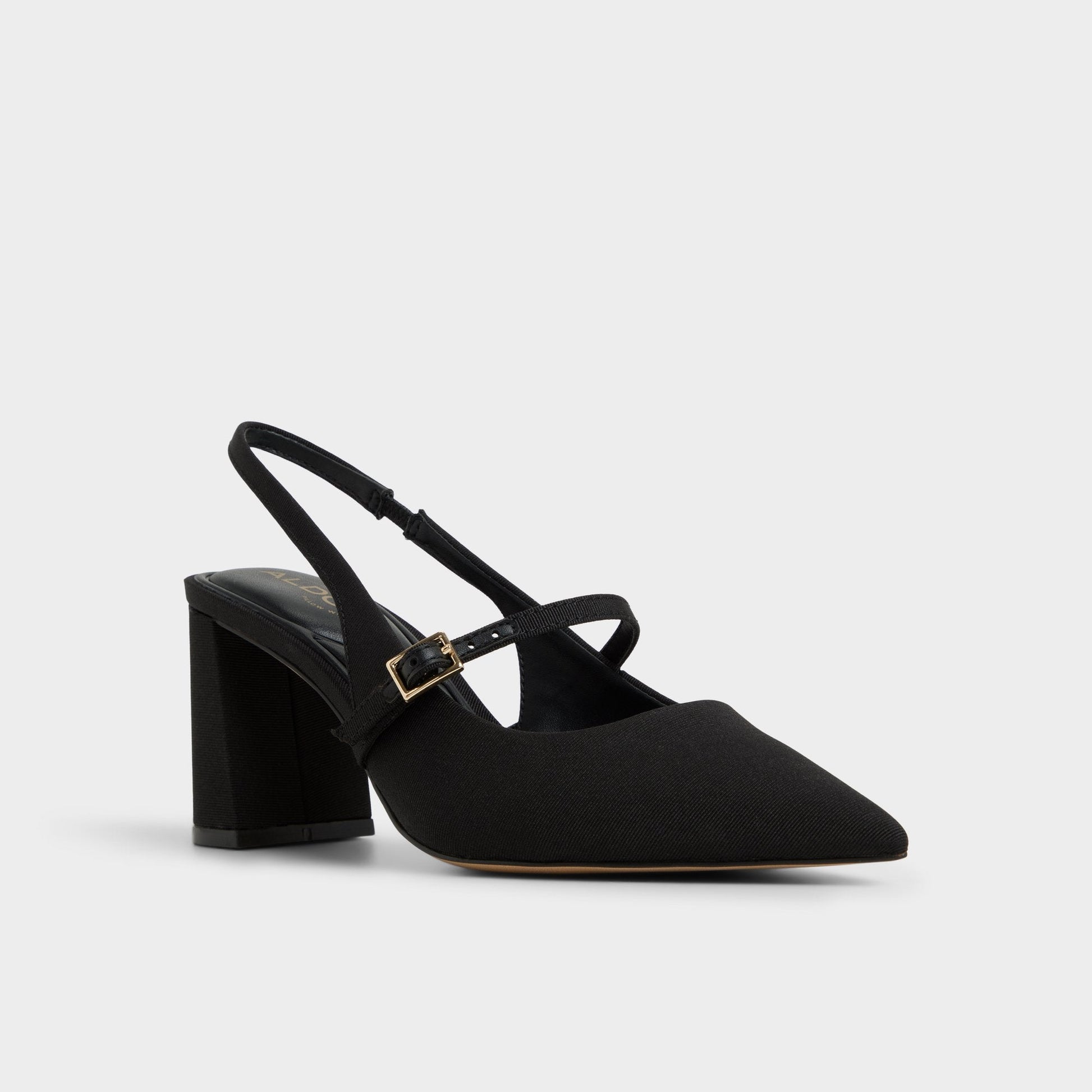 Vestian in Black 14119843 - Slingback heel, Block heel | Aldo Trending