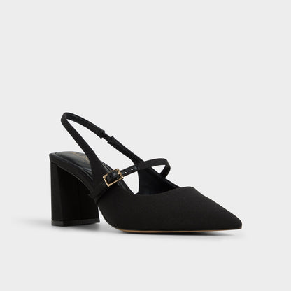 Vestian in Black 14119843 - Slingback heel, Block heel | Aldo Trending