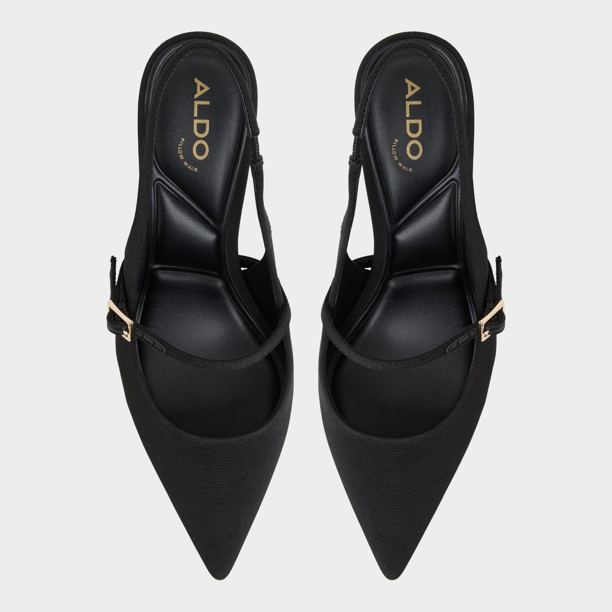 Vestian in Black 14119843 - Slingback heel, Block heel | Aldo Trending