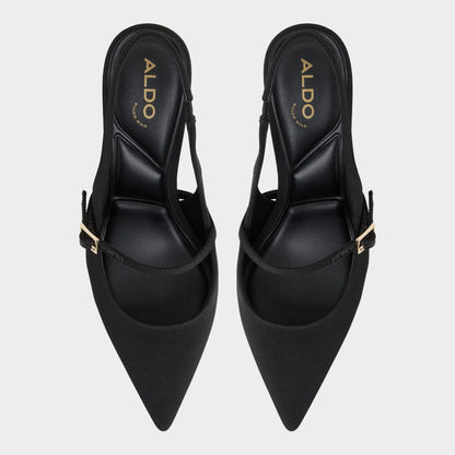 Vestian in Black 14119843 - Slingback heel, Block heel | Aldo Trending