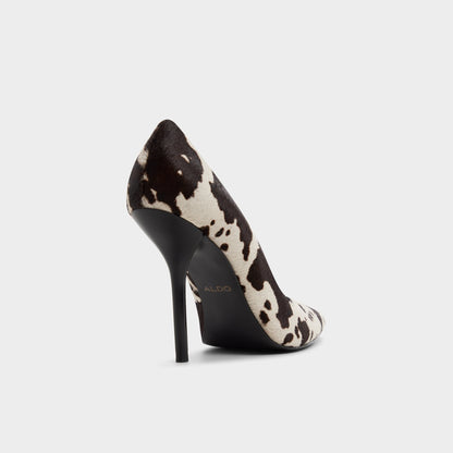 Emelie in Open Brown - Pump, Stiletto heel | Aldo Best Seller