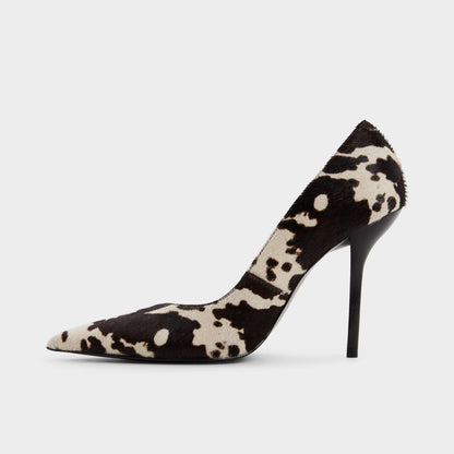 Emelie in Open Brown - Pump, Stiletto heel | Aldo Best Seller