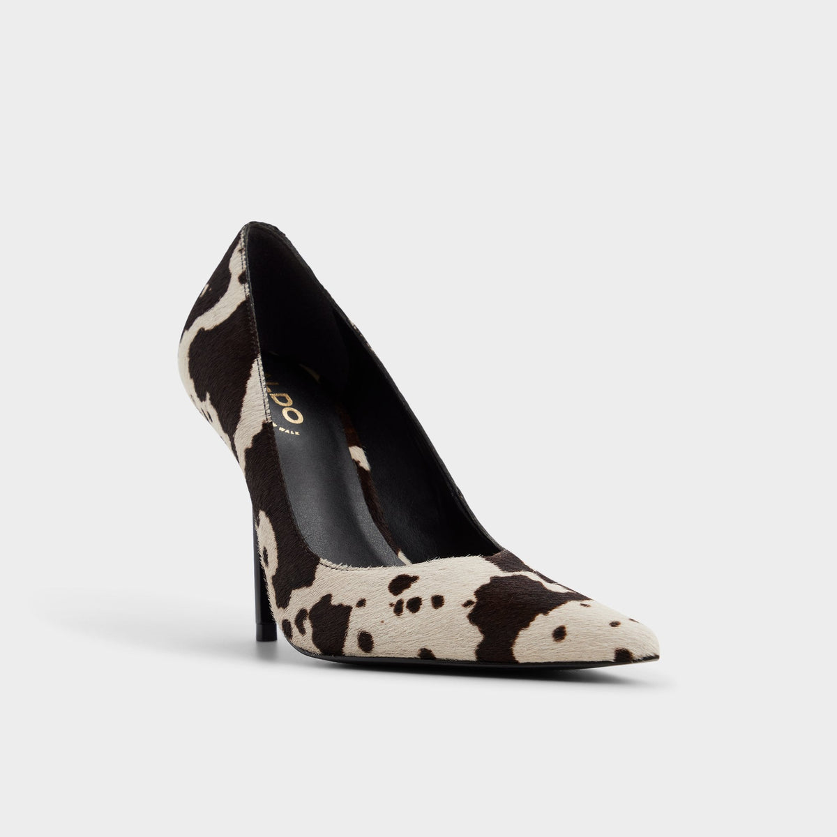 Emelie in Open Brown - Pump, Stiletto heel | Aldo Best Seller
