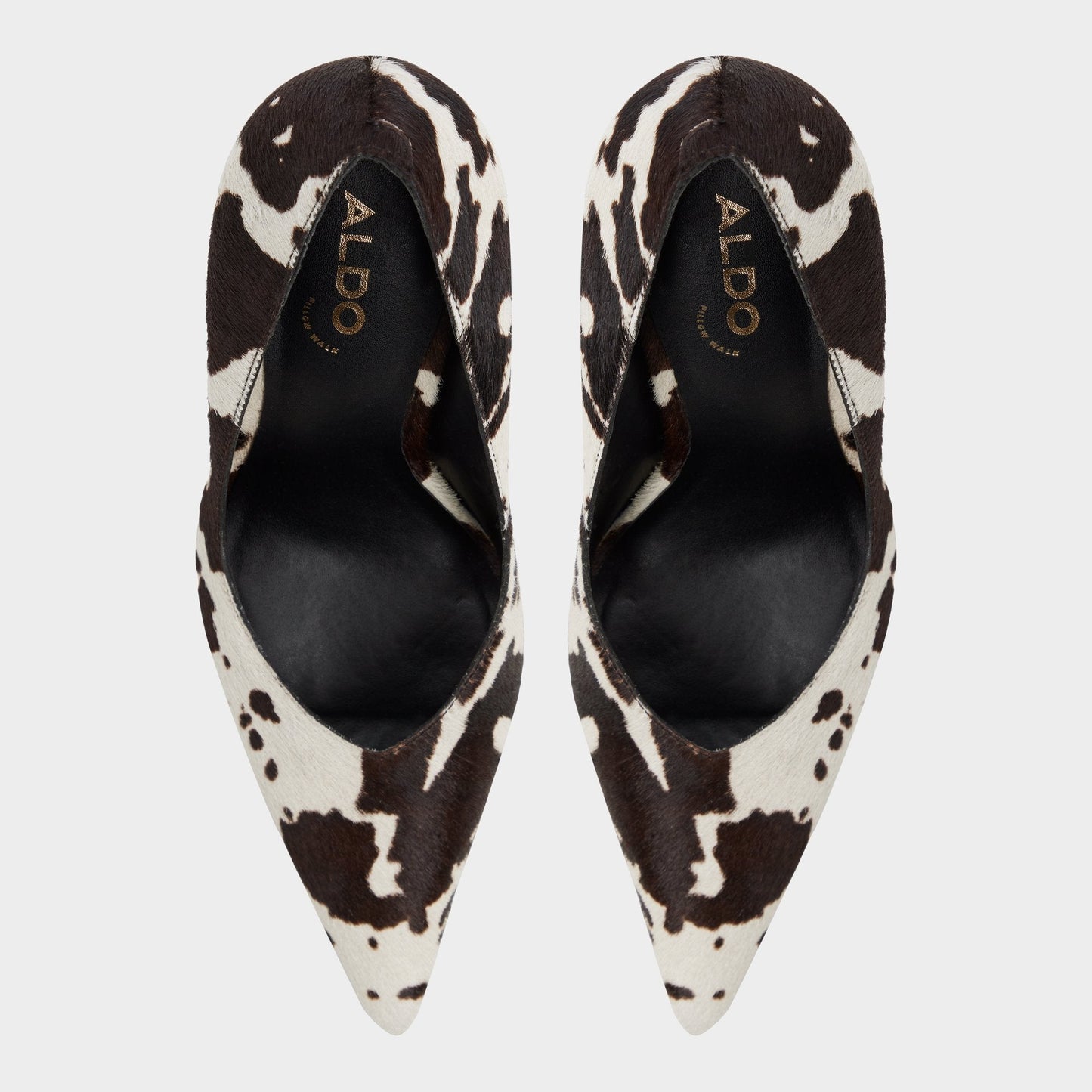 Emelie in Open Brown - Pump, Stiletto heel | Aldo Best Seller