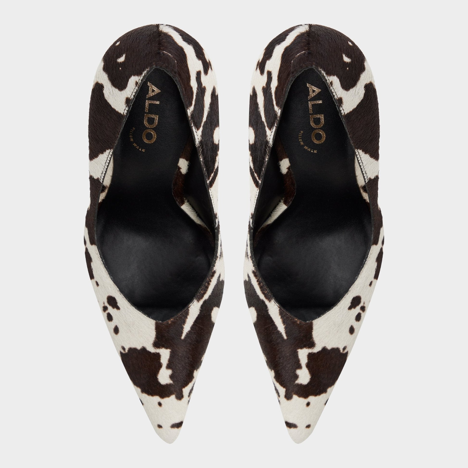 Emelie in Open Brown - Pump, Stiletto heel | Aldo Best Seller