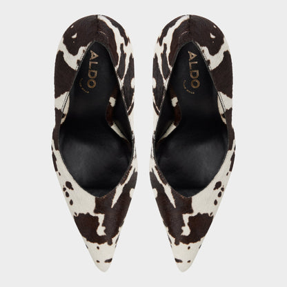 Emelie in Open Brown - Pump, Stiletto heel | Aldo Best Seller