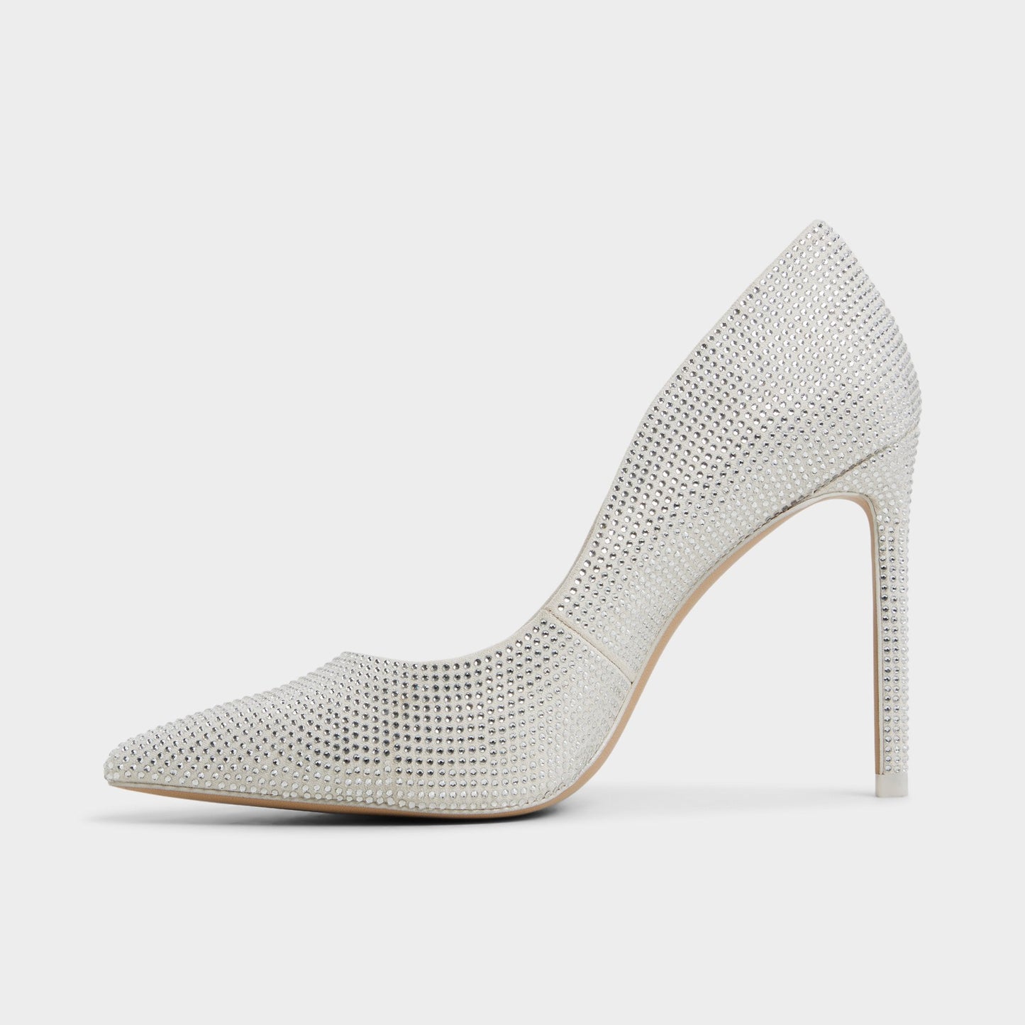 Stessy2 in 0 Other White - Pump, Stiletto heel | Aldo Recommended