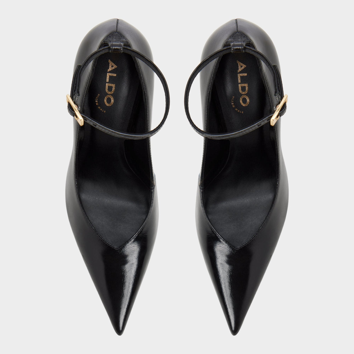 Zaira in Black - Pump, Stiletto heel | Aldo Exclusive