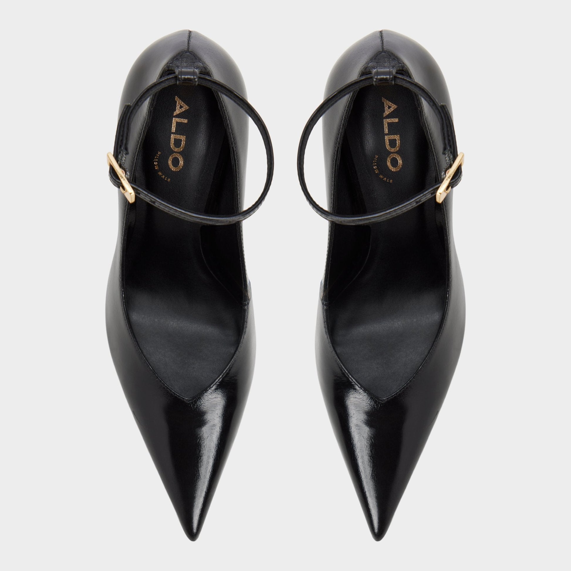 Zaira in Black - Pump, Stiletto heel | Aldo Exclusive
