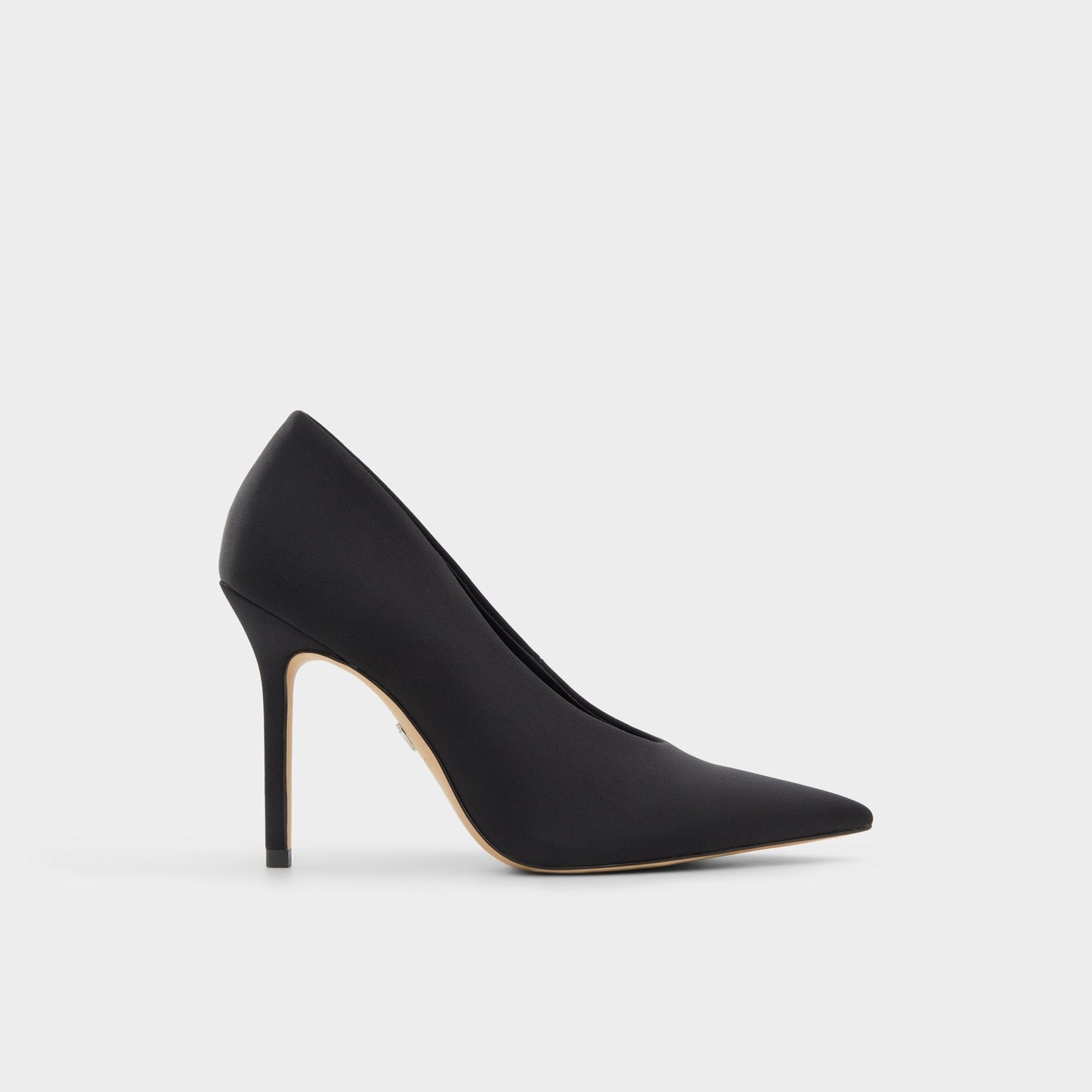 Lessy in Black - Pump, Stiletto heel | Aldo Signature