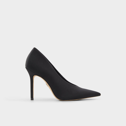Lessy in Black - Pump, Stiletto heel | Aldo Signature