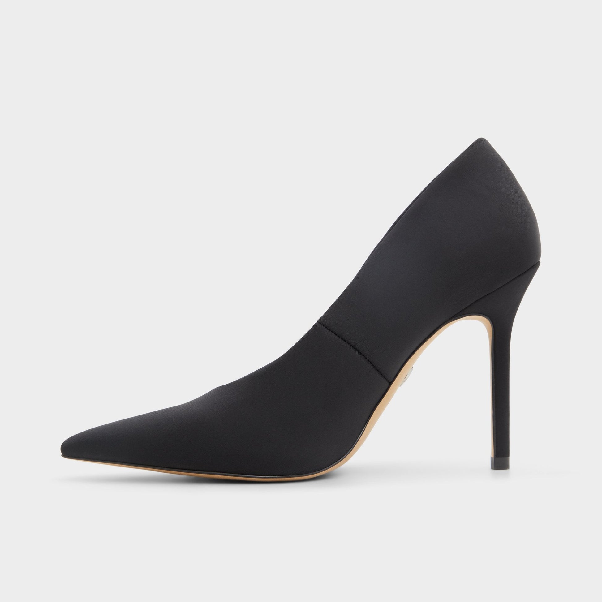 Lessy in Black - Pump, Stiletto heel | Aldo Signature