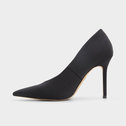 Lessy in Black - Pump, Stiletto heel | Aldo Signature