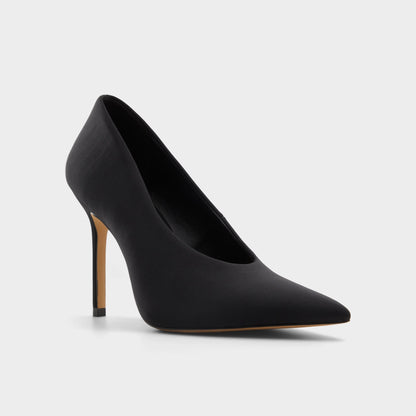 Lessy in Black - Pump, Stiletto heel | Aldo Signature