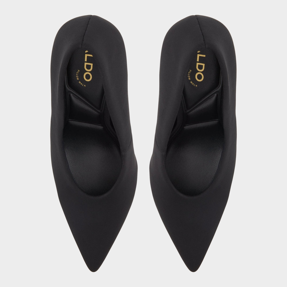 Lessy in Black - Pump, Stiletto heel | Aldo Signature