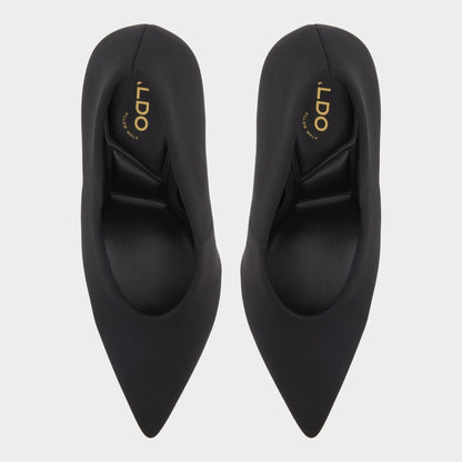 Lessy in Black - Pump, Stiletto heel | Aldo Signature
