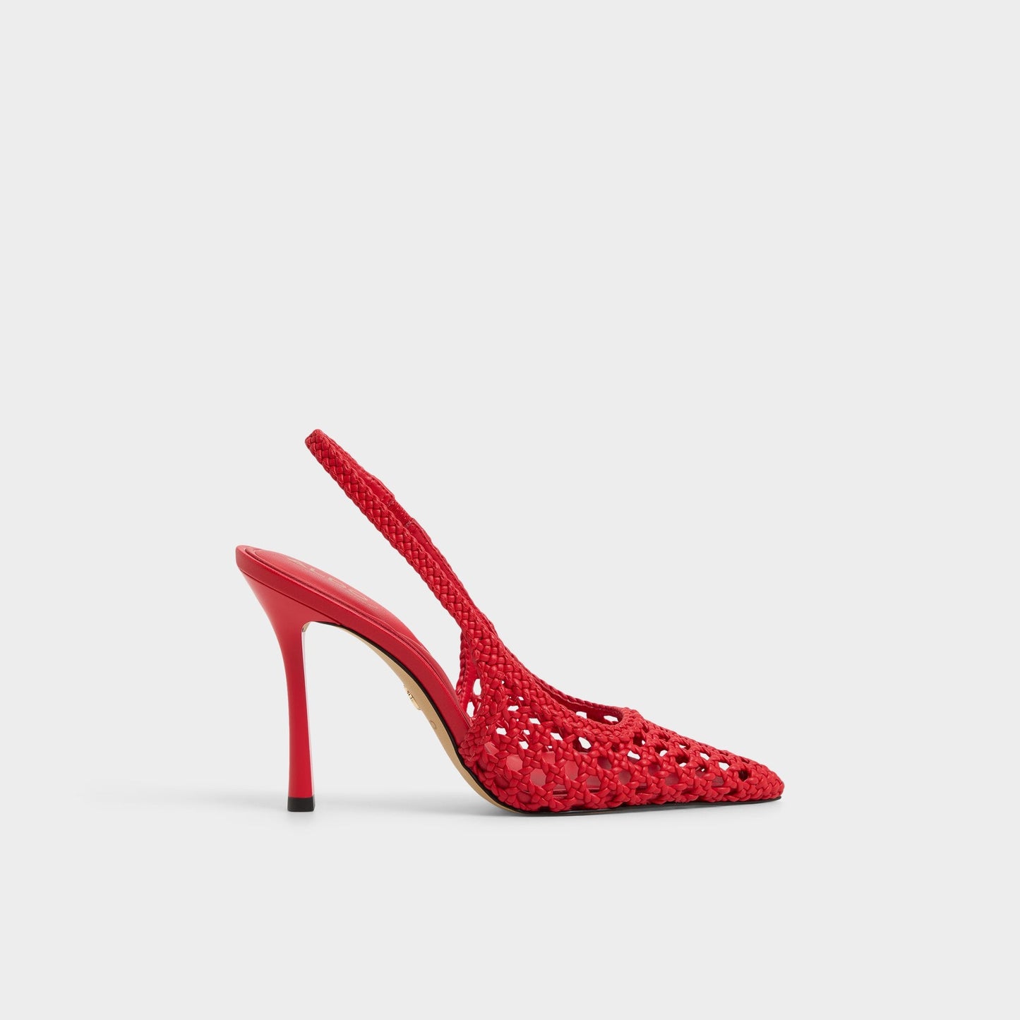 Petras Bright Red Women's Slingbacks - Slingback heel | Aldo Essential