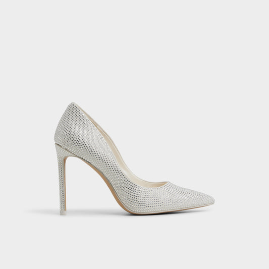 Stessy2 in 0 Xt OtherWhite14151875 - Pump, Stiletto heel | Aldo Featured