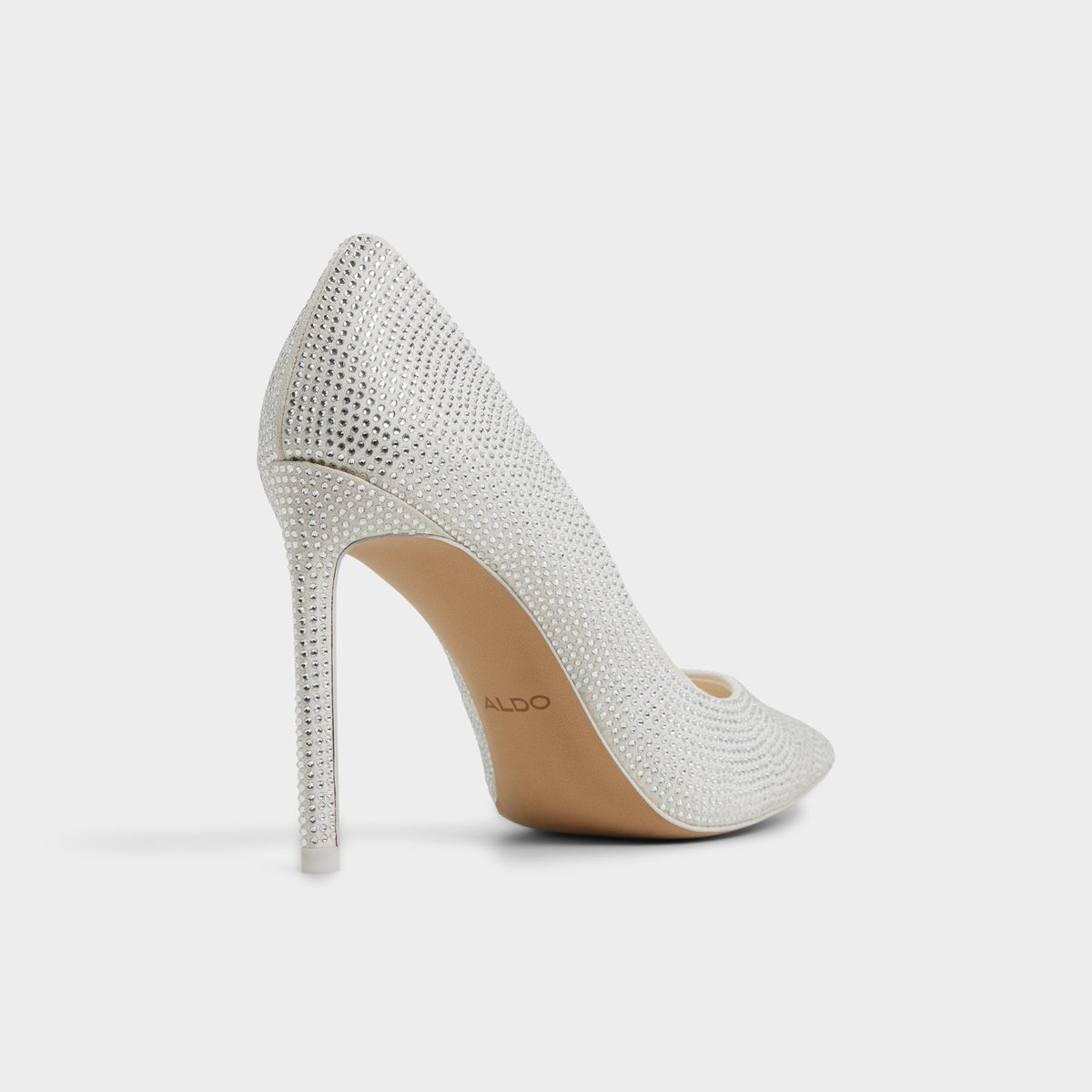 Stessy2 in 0 Xt OtherWhite14151875 - Pump, Stiletto heel | Aldo Featured