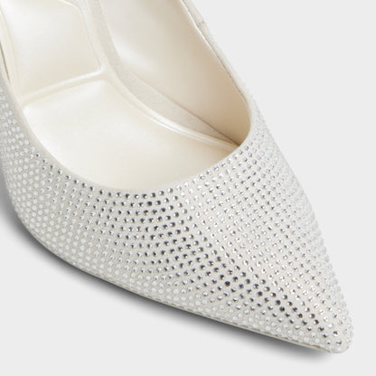 Stessy2 in 0 Xt OtherWhite14151875 - Pump, Stiletto heel | Aldo Featured