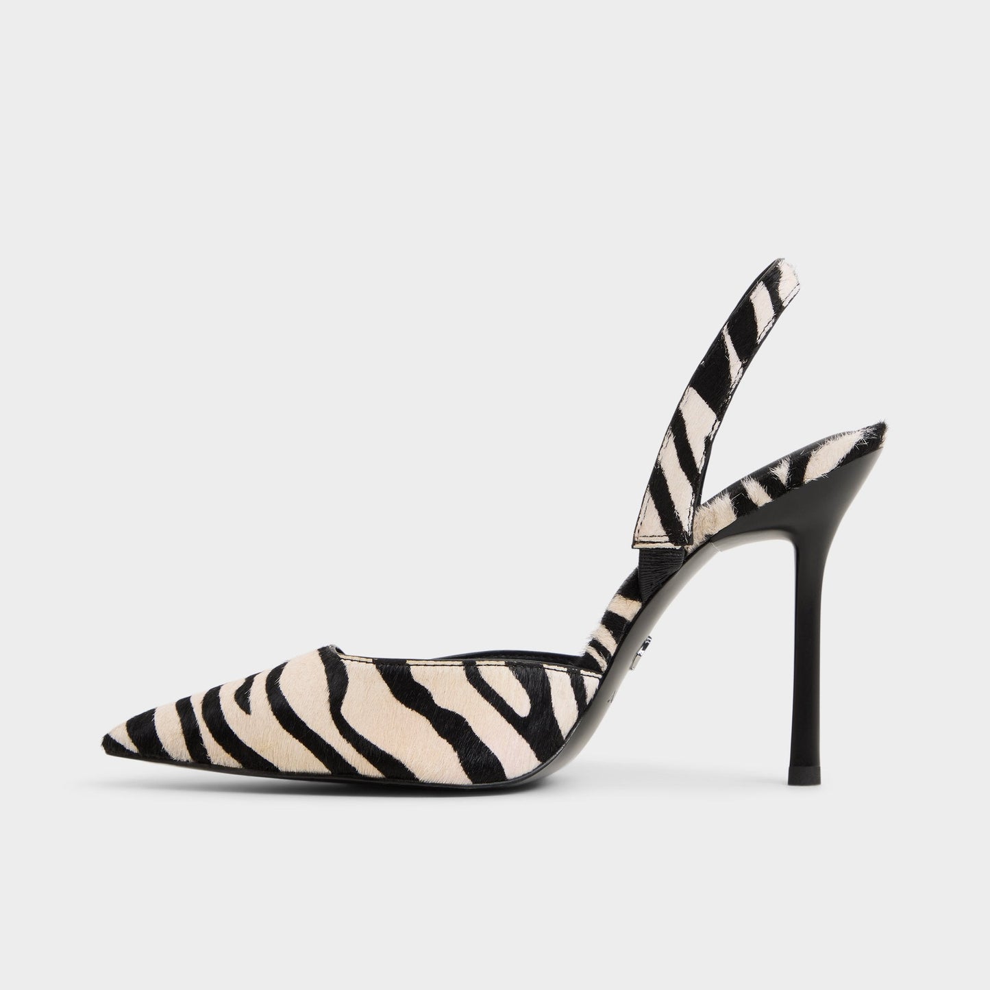 Berolden White/Black Women's Animal Prints - Slingback heel | Aldo Popular