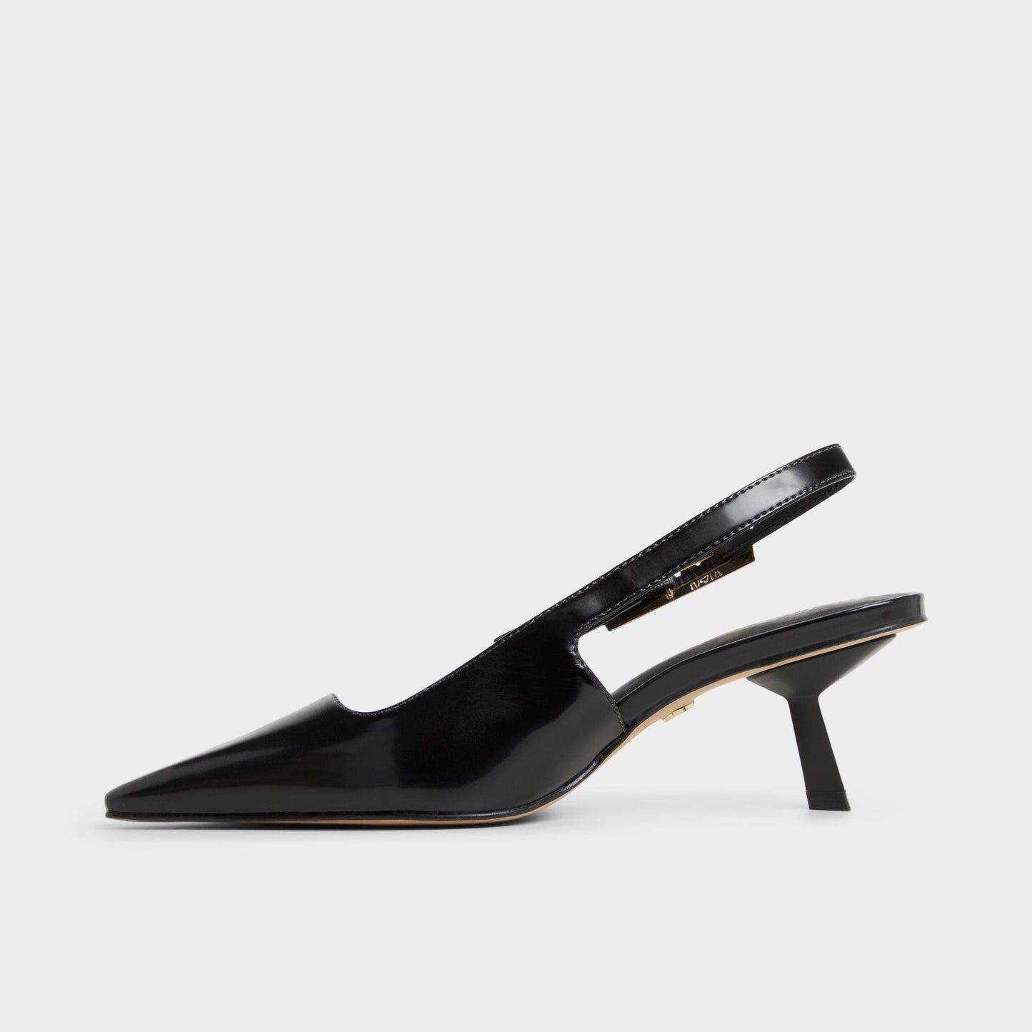 Nealie in Black 14139075 - Slingback heel, Kitten heel | Aldo Trending