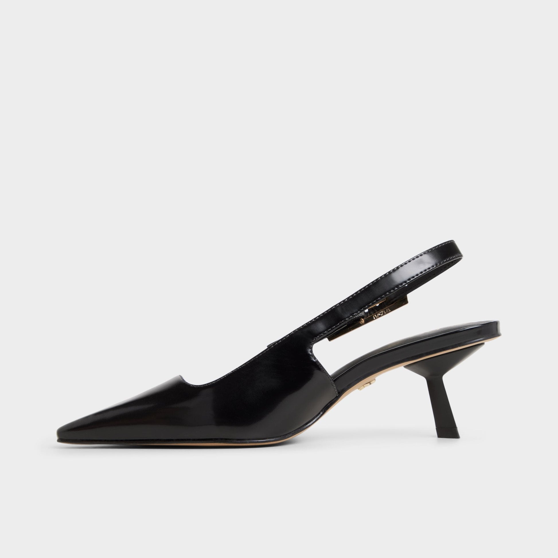 Nealie in Black 14139075 - Slingback heel, Kitten heel | Aldo Trending