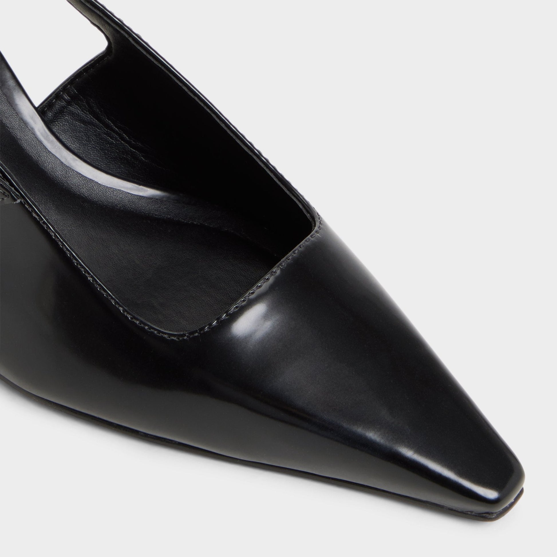 Nealie in Black 14139075 - Slingback heel, Kitten heel | Aldo Trending