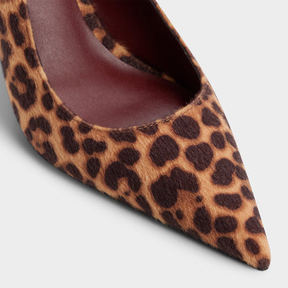 Syliaa in Black Gold Multi - Slingback heel | Aldo Best Seller
