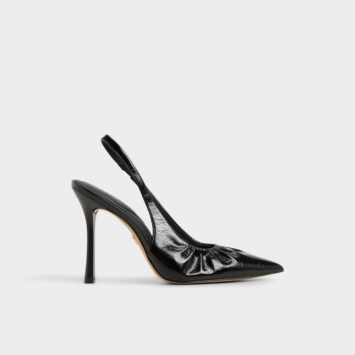 Mystie Black Women's Slingbacks - Slingback heel, Stiletto heel | Aldo Recommended