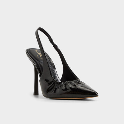 Mystie Black Women's Slingbacks - Slingback heel, Stiletto heel | Aldo Recommended