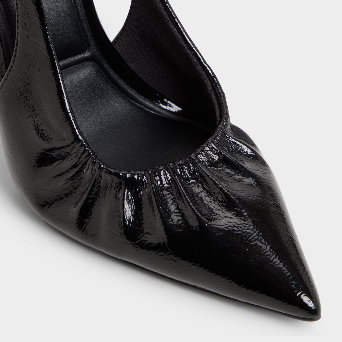 Mystie Black Women's Slingbacks - Slingback heel, Stiletto heel | Aldo Recommended