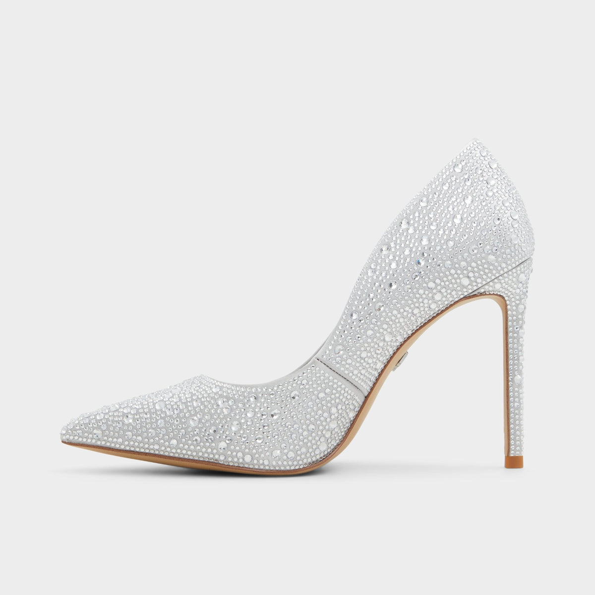 Stessy2.0 Silver Women's Pumps - Pump | Aldo Exclusive