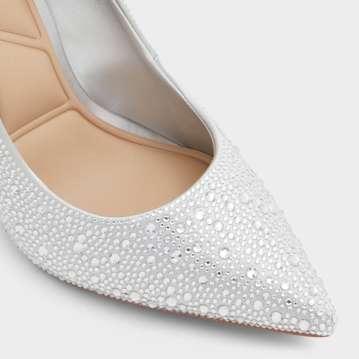 Stessy2.0 Silver Women's Pumps - Pump | Aldo Exclusive