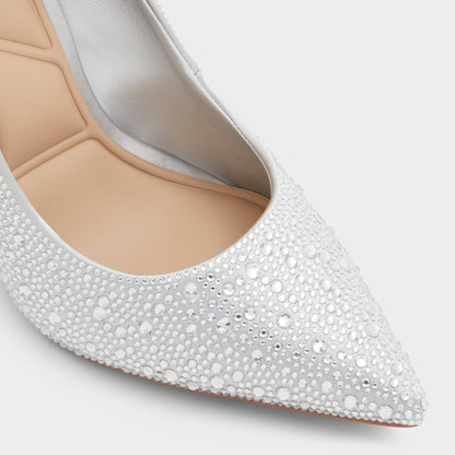 Stessy2.0 Silver Women's Pumps - Pump | Aldo Exclusive