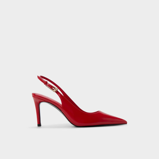 Syliaa in Red - Slingback heel | Aldo Classic
