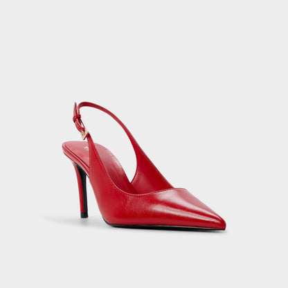 Syliaa in Red - Slingback heel | Aldo Classic