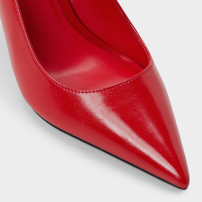 Syliaa in Red - Slingback heel | Aldo Classic