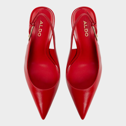 Syliaa in Red - Slingback heel | Aldo Classic