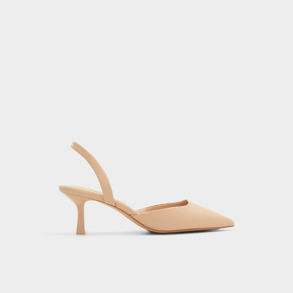 Gavedessi Other Beige Women's Slingbacks - Slingback heel, Kitten heel | Aldo Featured