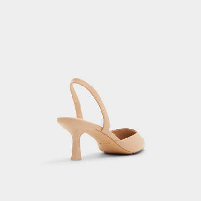 Gavedessi Other Beige Women's Slingbacks - Slingback heel, Kitten heel | Aldo Featured