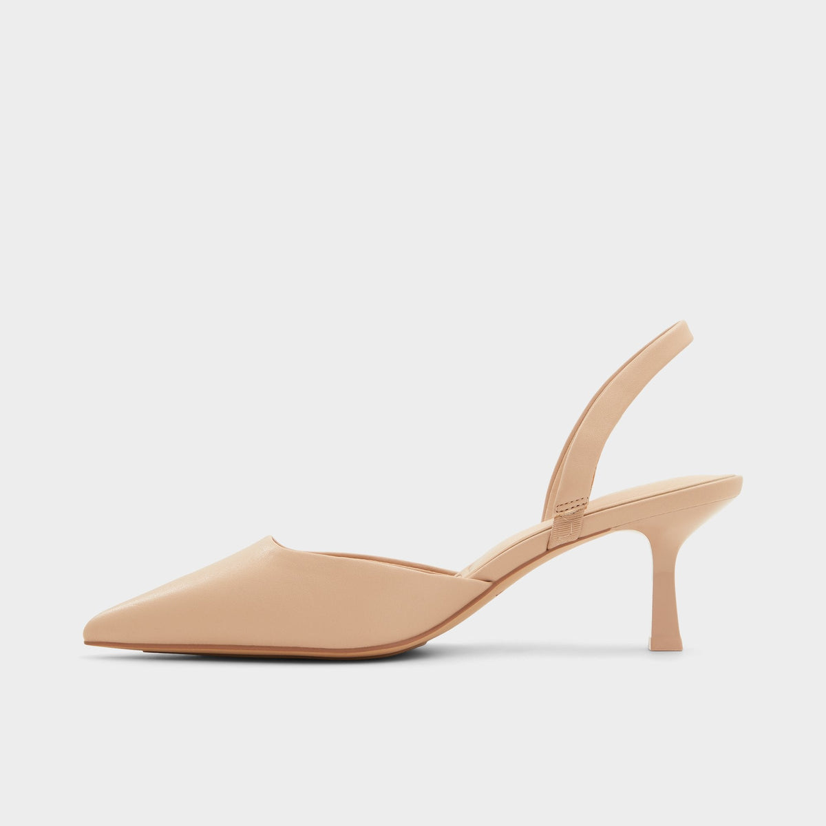Gavedessi Other Beige Women's Slingbacks - Slingback heel, Kitten heel | Aldo Featured