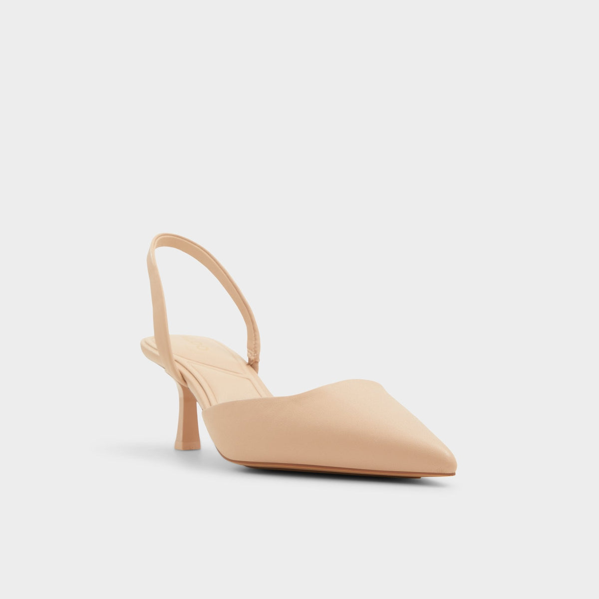 Gavedessi Other Beige Women's Slingbacks - Slingback heel, Kitten heel | Aldo Featured