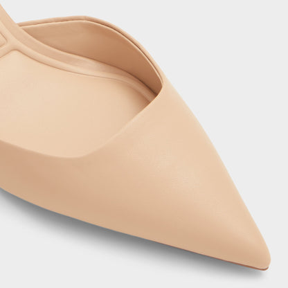 Gavedessi Other Beige Women's Slingbacks - Slingback heel, Kitten heel | Aldo Featured