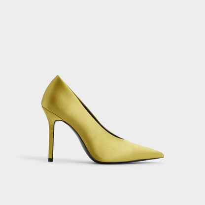 Lessy in Lime Green 14174172 - Pump, Stiletto heel | Aldo Popular
