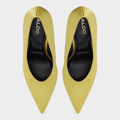 Lessy in Lime Green 14174172 - Pump, Stiletto heel | Aldo Popular